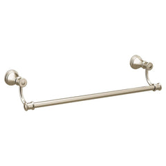 Moen YB6418NL Belfield 18 in. Towel Bar in Polished Nickel