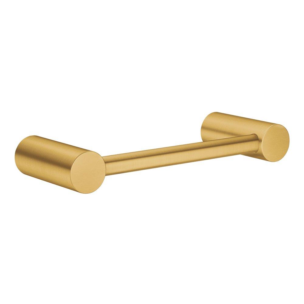 Moen YB0486BG Align 7-83/100 in. Towel Bar in Brushed Gold