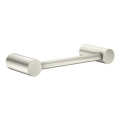 Moen YB0486BN Align 9 in. Towel Bar in Brushed Nickel