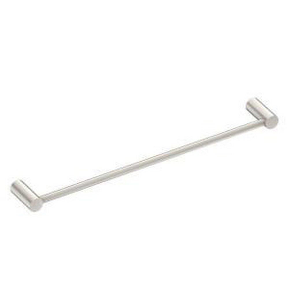 Moen YB0418BN Align 18 in. Towel Bar in Brushed Nickel