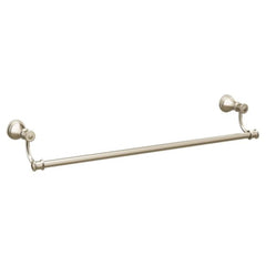 Moen YB6424NL Belfield 24 in. Towel Bar in Polished Nickel