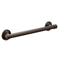 Moen YG6418ORB Belfield 18 in. Grab Bar in Oil Rubbed Bronze