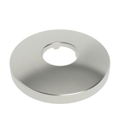 Newport Brass 206/15 Shower Arm Flange in Polished Nickel - Natural