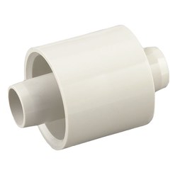 Rectorseal 83023 Coupler Drain Hose 3/4 Inch PVC