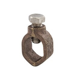 NSI Industries GRC-58 Standard Duty Silicon Bronze Ground Rod Clamp for 5/8in.