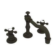 Newport Brass 930/10B Chesterfield Two Handle Widespread Bathroom Sink Faucet in Oil Rubbed Bronze