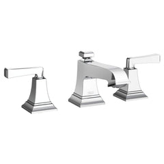 American Standard 7455801.002 Town Square S Two Handle Widespread Bathroom Sink Faucet in Polished Chrome