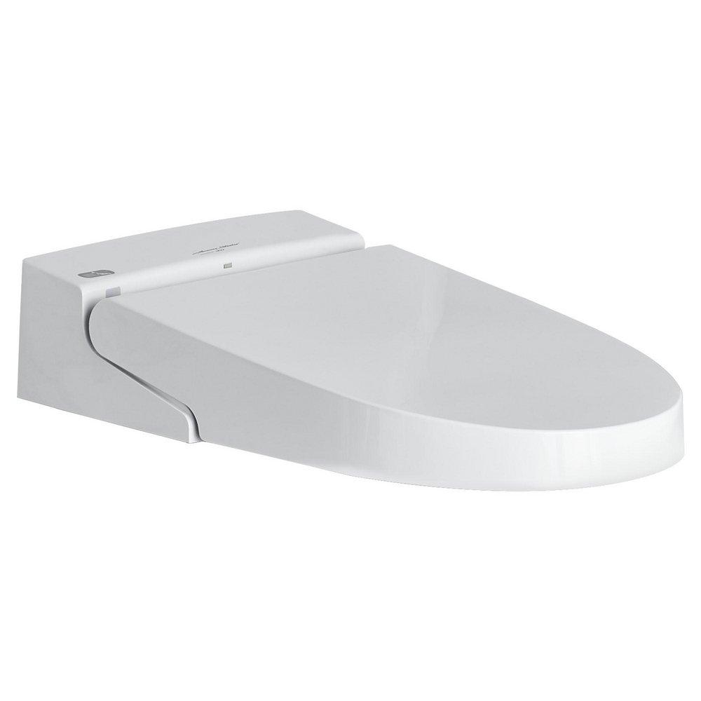 American Standard 8017A60GRC-291 Advanced Clean Elongated Closed Front with Cover Bidet in Alabaster White