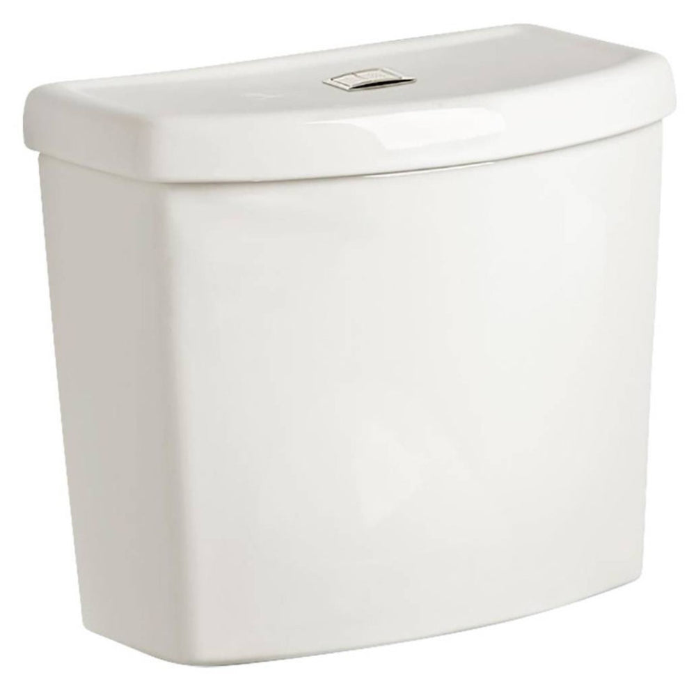 American Standard 4000.204.020 Studio Tank Dual Flush Tank 1.6 / 1.1 GPF White