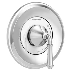 American Standard TU052500.002 Delancey Single Handle Pressure Balancing Valve Trim in Polished Chrome