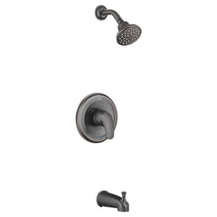 American Standard TU075508.278 Colony Pro One Handle Single Function Bathtub & Shower Faucet in Legacy Bronze (Trim Only)