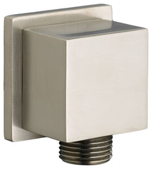 American Standard 8888069.295 Square Wall Supply in Brushed Nickel