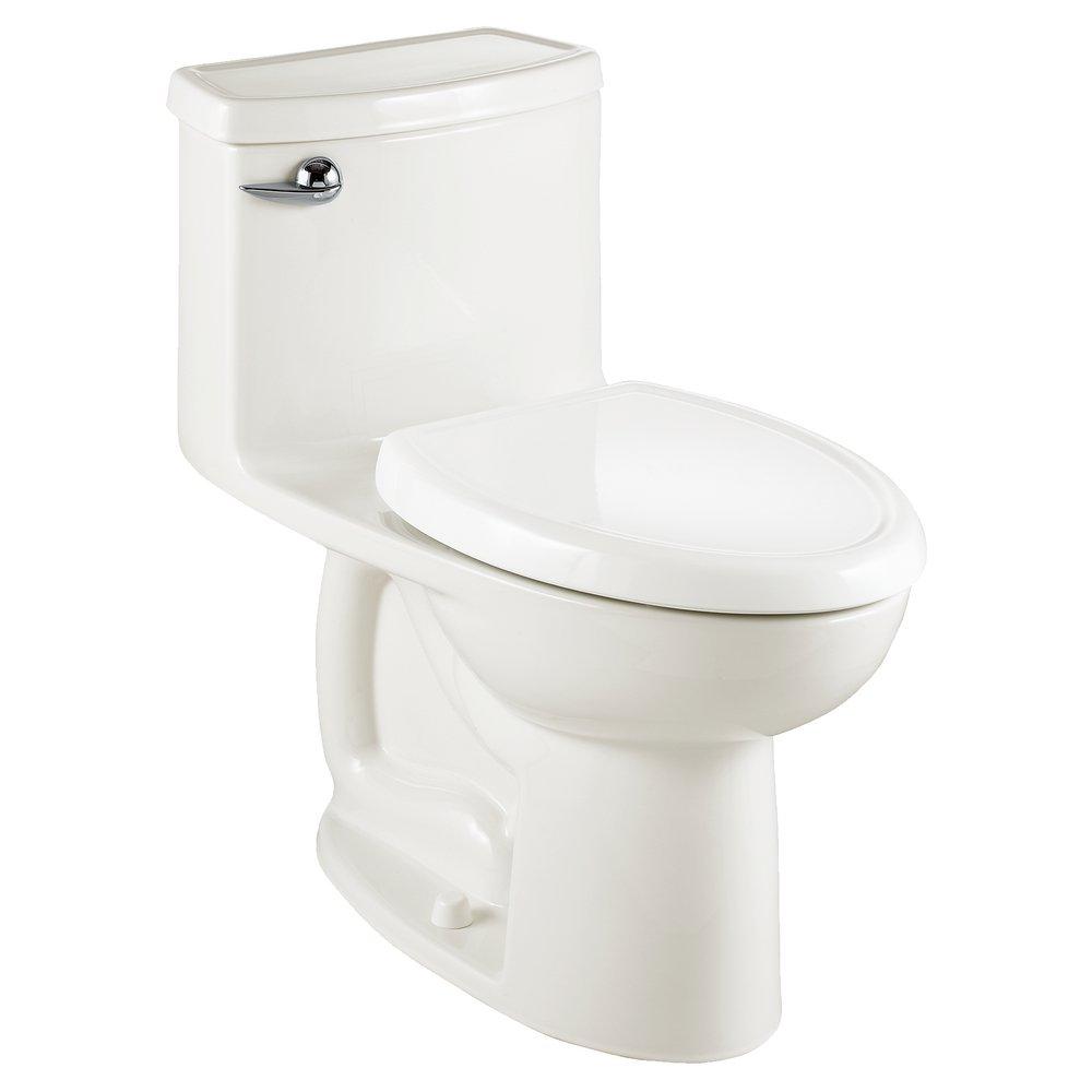 American Standard 2403.128.020 Cadet 3 FloWise 1.28 gpf Elongated One Piece Toilet in White