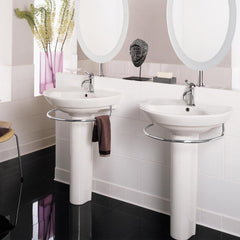 American Standard 2403.128.020 Cadet 3 FloWise 1.28 gpf Elongated One Piece Toilet in White