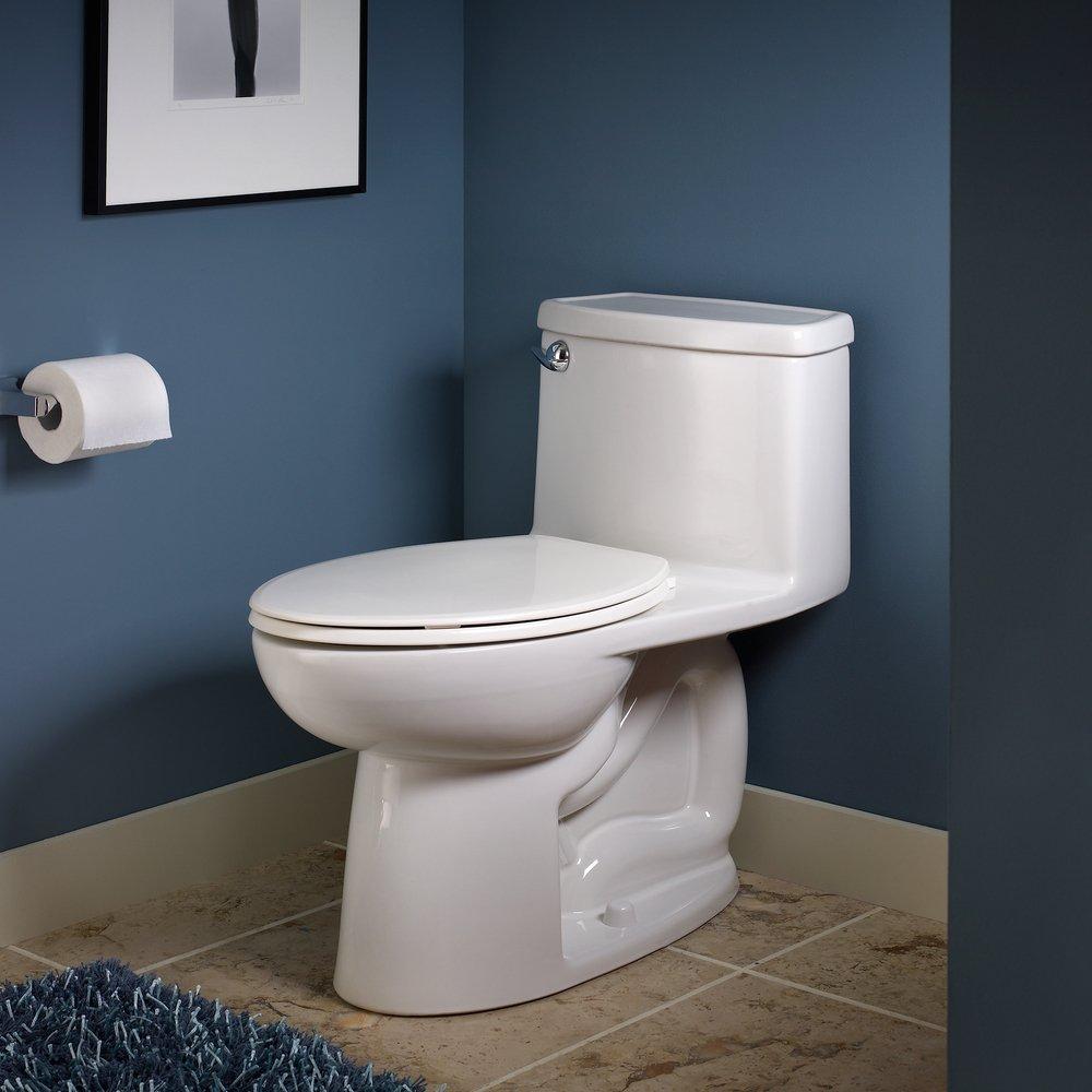 American Standard 2403.128.020 Cadet 3 FloWise 1.28 gpf Elongated One Piece Toilet in White