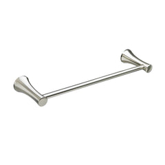 American Standard 8337018.295 C-Series 18 Towel Bar in Brushed Nickel