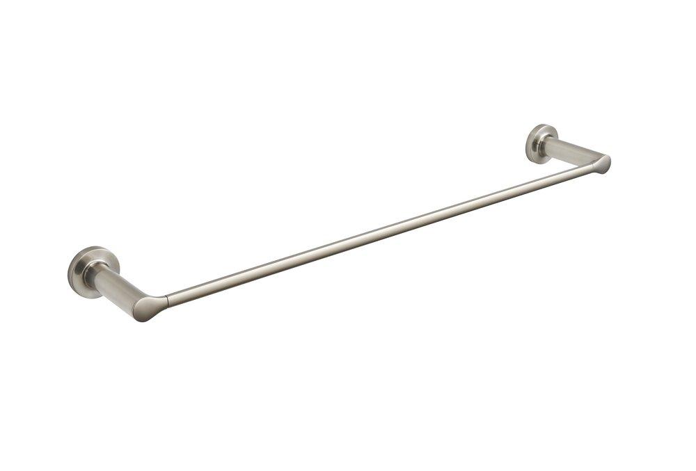 American Standard 7105024.295 Studio® 24 Towel Bar in Brushed Nickel