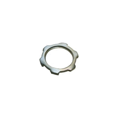 Arlington 402 Conduit Locknut Plated Steel Rigid IMC Conduit 3/4 in