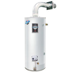 Bradford White RG2DV50H6N-OLY Water Heater Residential Natural Gas 48 Gallon Direct-Vent 50000 BTU