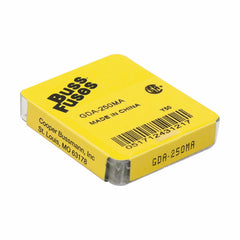 Bussmann GDA-250MA GDA Series Fast-acting Fuse 250V 5Mm X 20Mm