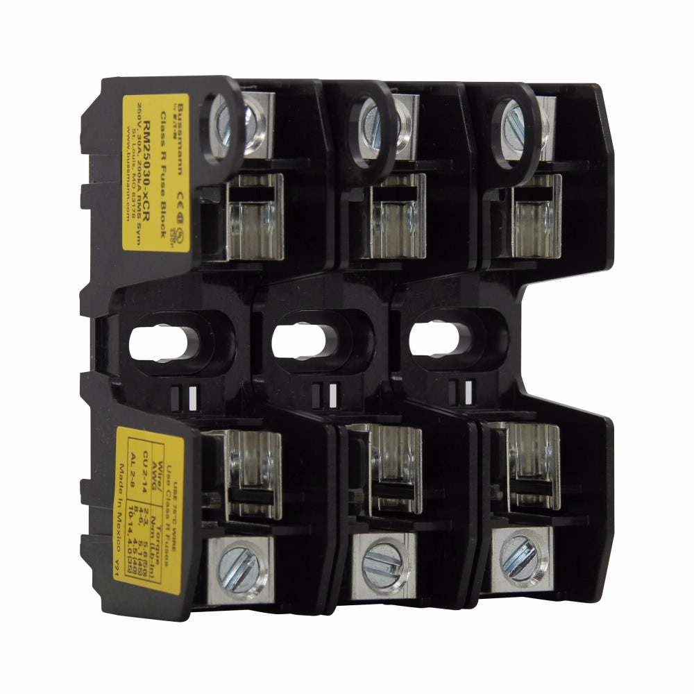 Eaton RM25030-3CR RM25030-3CR 3P 250V FS BLK