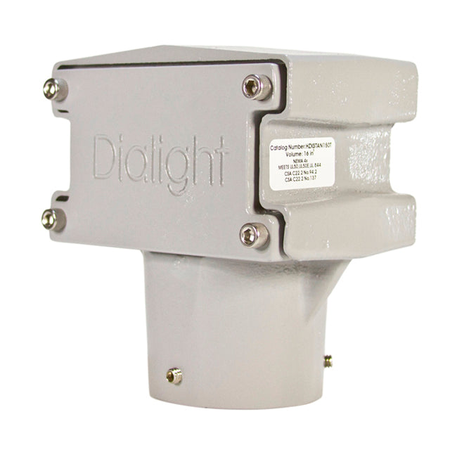 Dialight HZXSTAN200S Dialight Stanchion Mount