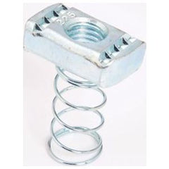 Eaton N225-SS4 Eaton B-Line series channel spring nut 1/2in. size stainless steel 304 type