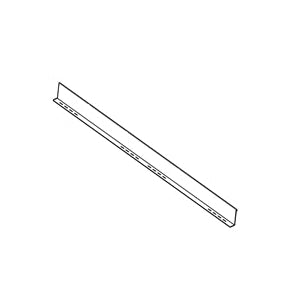 Eaton 75A-144 B-Line Cable Tray Barrier, Straight Section, 6 in Height, 12 ft Length