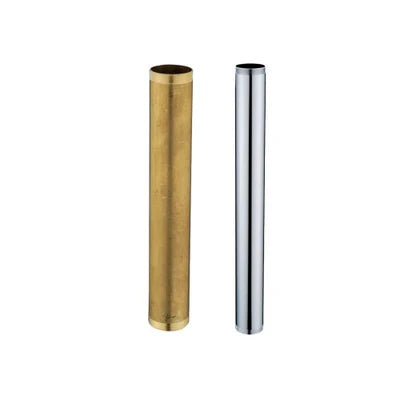 Everflow 52512 1-1/2 x 12 CP 17 GA Brass Tube