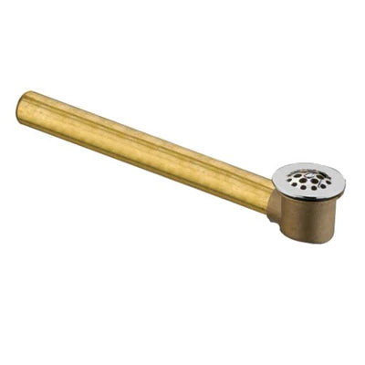 Everflow 5113BS Bath Shoe W/19 Brass Pipe & Strainer