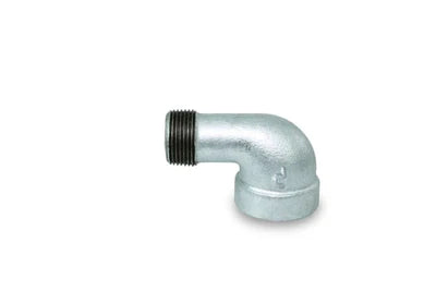 Everflow GXSN0034 | 3/4 Galvanized XH Street Elbow 90 300# | Everflow