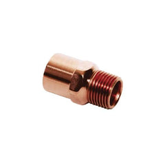 Everflow PFMA3412 3/4 X 1/2 F X M (Npt) Press Adapter