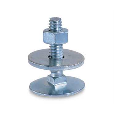 Flexco ECF Conveyor Belt Fastener System Accessories - Mechanical Cleat Fastener Set