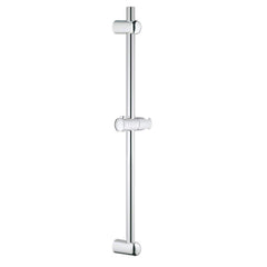 GROHE 27499000 Euphoria Wall Mount Shower Bar with Swivel Holder in Polished Chrome