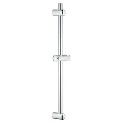 GROHE 27499000 Euphoria Wall Mount Shower Bar with Swivel Holder in Polished Chrome