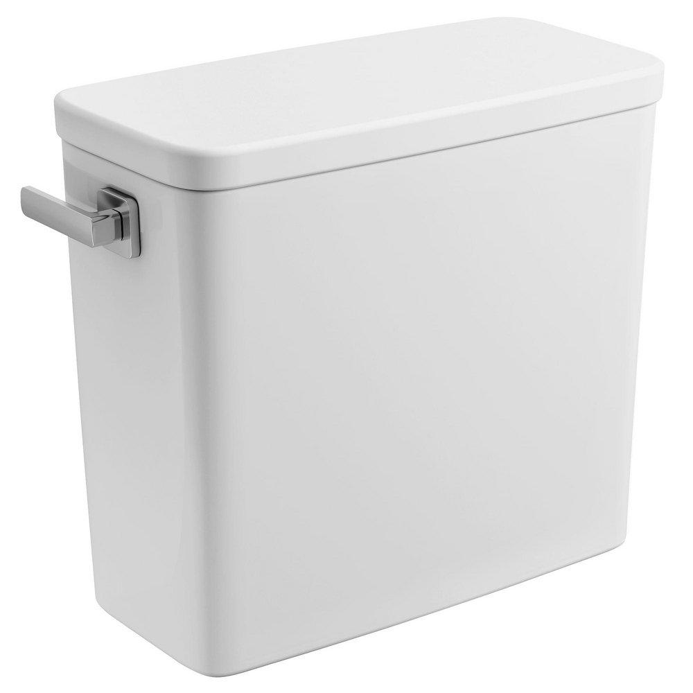 GROHE 39666000 Eurocube 1.28 GPF Toilet Tank in Alpine White