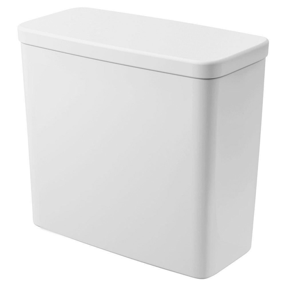 GROHE 39666000 Eurocube 1.28 GPF Toilet Tank in Alpine White