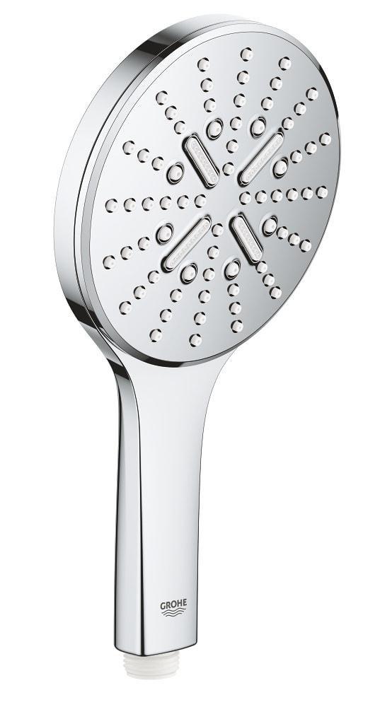 GROHE GROHE 26545000 Rainshower SmartActive 130 Multi Function Hand Shower in Chrome