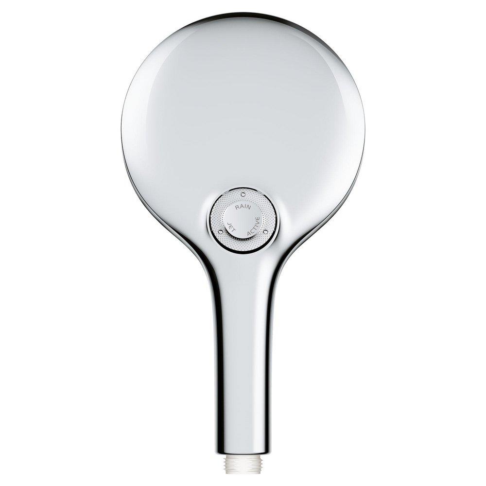 GROHE GROHE 26545000 Rainshower SmartActive 130 Multi Function Hand Shower in Chrome