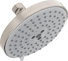 Hansgrohe 04800820 Raindance S Multi Function Showerhead 1.75 GPM in Brushed Nickel