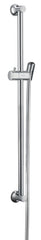 Hansgrohe 27617000 Unica C Slide Bar with Hose in Polished Chrome