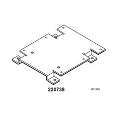 Honeywell 220738A/U Adapter Bracket