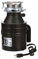 InSinkErator BADGER1 Food Waste Disposer 1/3 HP 26 Oz Capacity