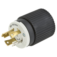 Hubbell Wiring L1630P NEMA L16-30P PLG 30A 1