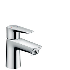 Hansgrohe 71700001 Talis E Single Handle Monoblock Bathroom Sink Faucet in Polished Chrome