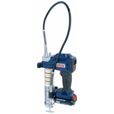 Lincoln Industrial 1884 20 V Battery-Powered Grease Gun