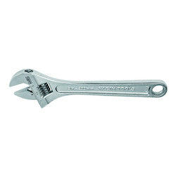 Klein 507-8 Adjustable Wrench Extra-Capacity 8-Inch