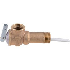 Lochinvar 100277746 Relief Valve Temperature and Pressure NCLX-5XL Field Service 3/4 Inch 150 Pounds per Square Inch