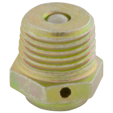 Lincoln Industrial 5677 Pressure Relief Valve Power 1/8 in Thread Size