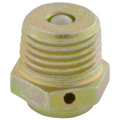 Lincoln Industrial 5677 Pressure Relief Valve Power 1/8 in Thread Size